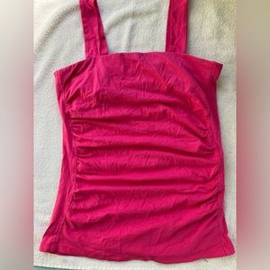 Pink y2k tank top